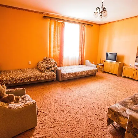 In Drachino Gasthuis Svaliava